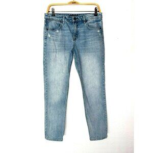 Abercrombie & Fitch Signature Collection Ankle Straight Jeans Size 28/28